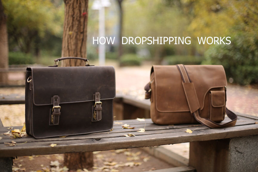 How Does Drop-shipping Work?