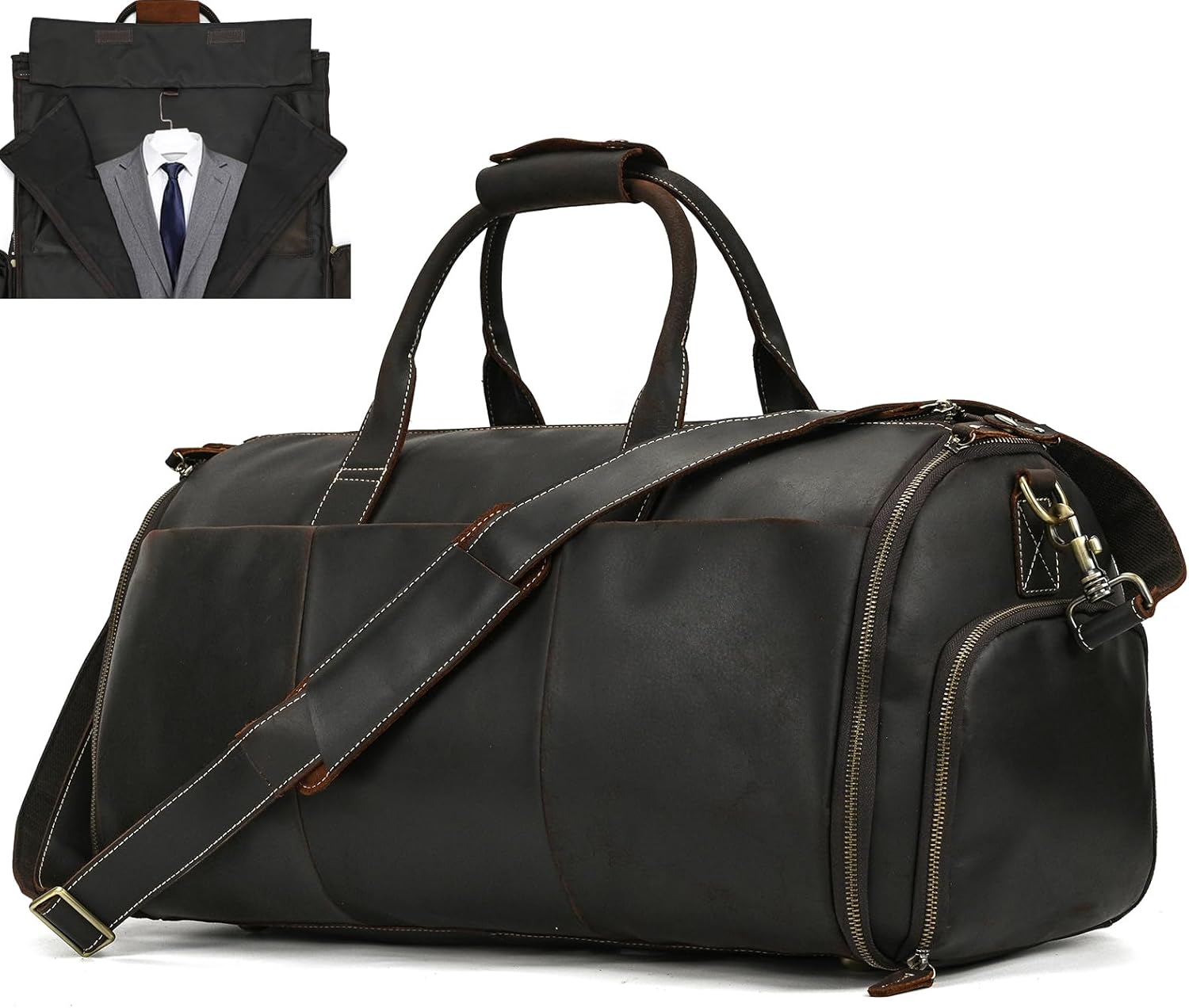 Carry-on Garment Bag Duffel Bag Suit Travel Bag Weekend Bag Flight