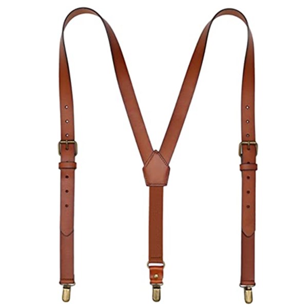 Suspenders, Men's suspenders