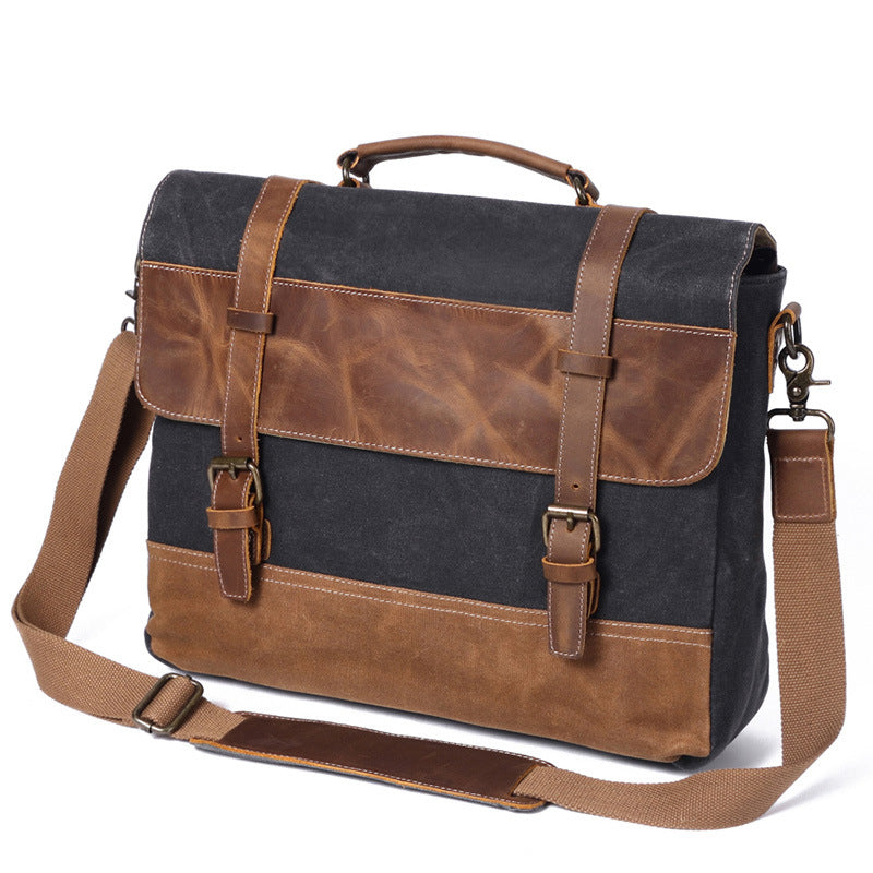 Messenger Bag Men Waterproof