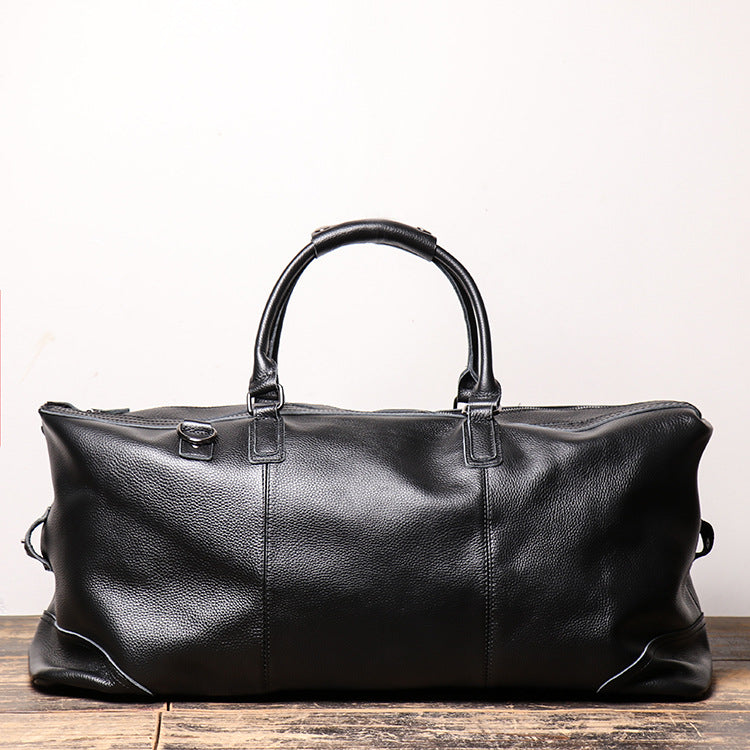 Women's Leather Duffle Bags