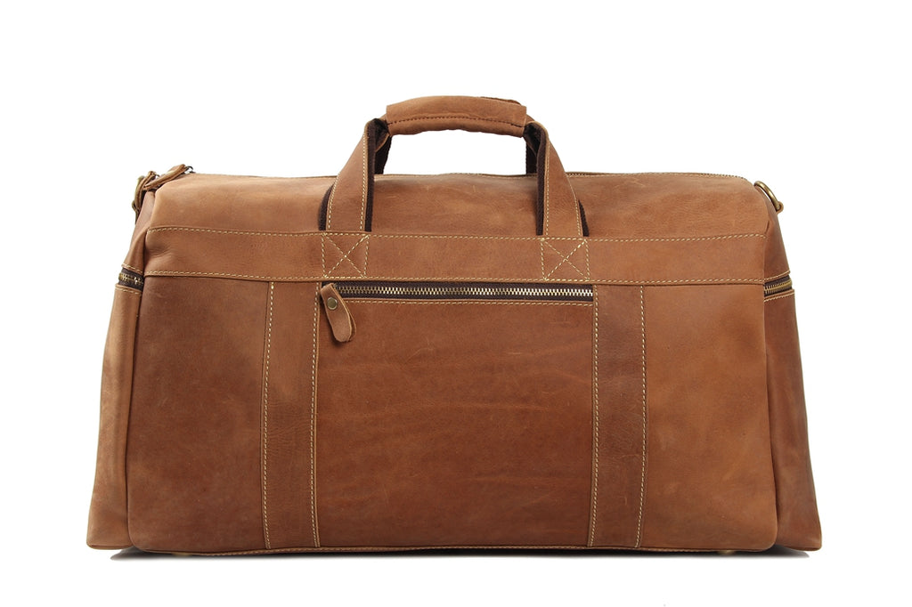 Large Duffle Bag Weekend Bag Overnight Mens Travel Bag