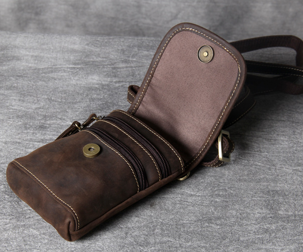 Men's Small Chest Bag