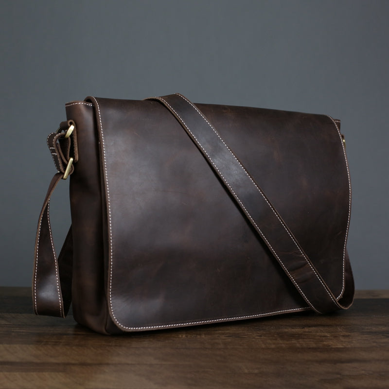 Messenger Bags - Laptop & Crossbody