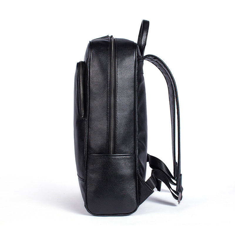 Handmade Leather Backpack, Men's  Laptop Backpack, Full Grain Leather Backpack MLT8110 - Unihandmade