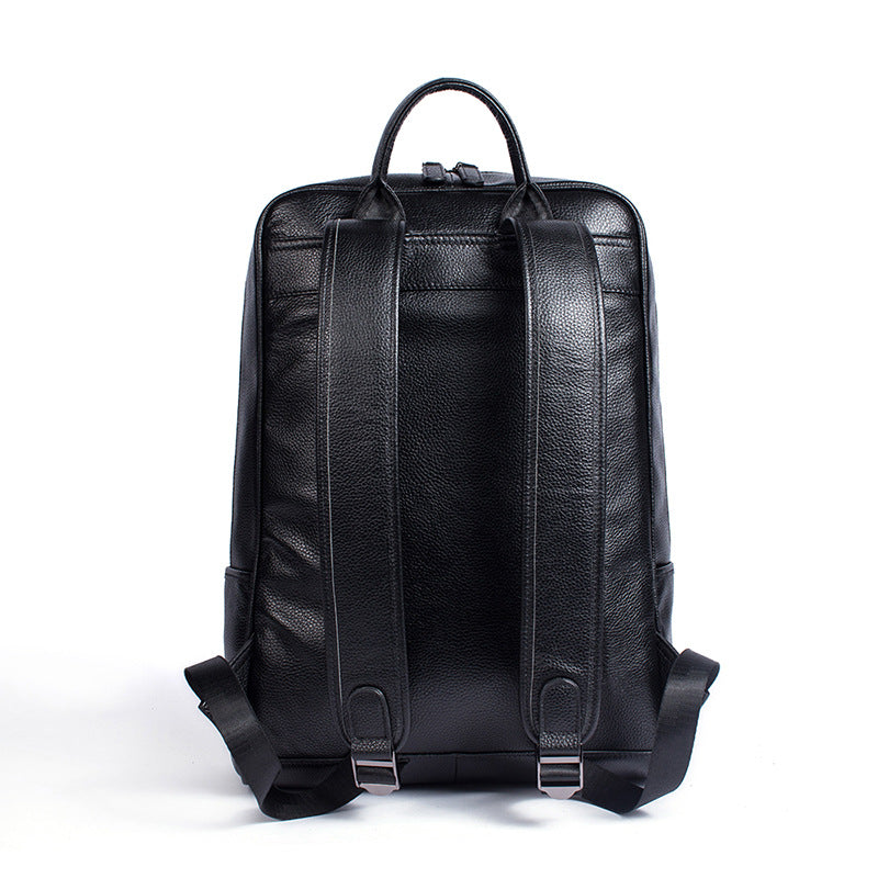 Handmade Leather Backpack Men's Laptop Backpack – Unihandmade